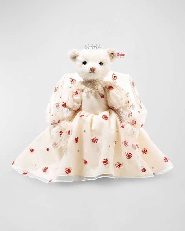 Empress Elisabeth Stuffed Teddy Bear